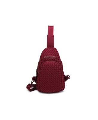 Women's Beyond The Horizon Woven Neoprene Sling Backpack