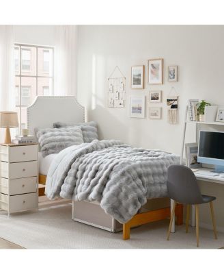 Snowball Chunky Bunny Bare Bottom Oversized Comforter