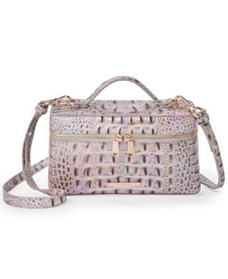 Charlene Melbourne Small Leather Crossbody Bag