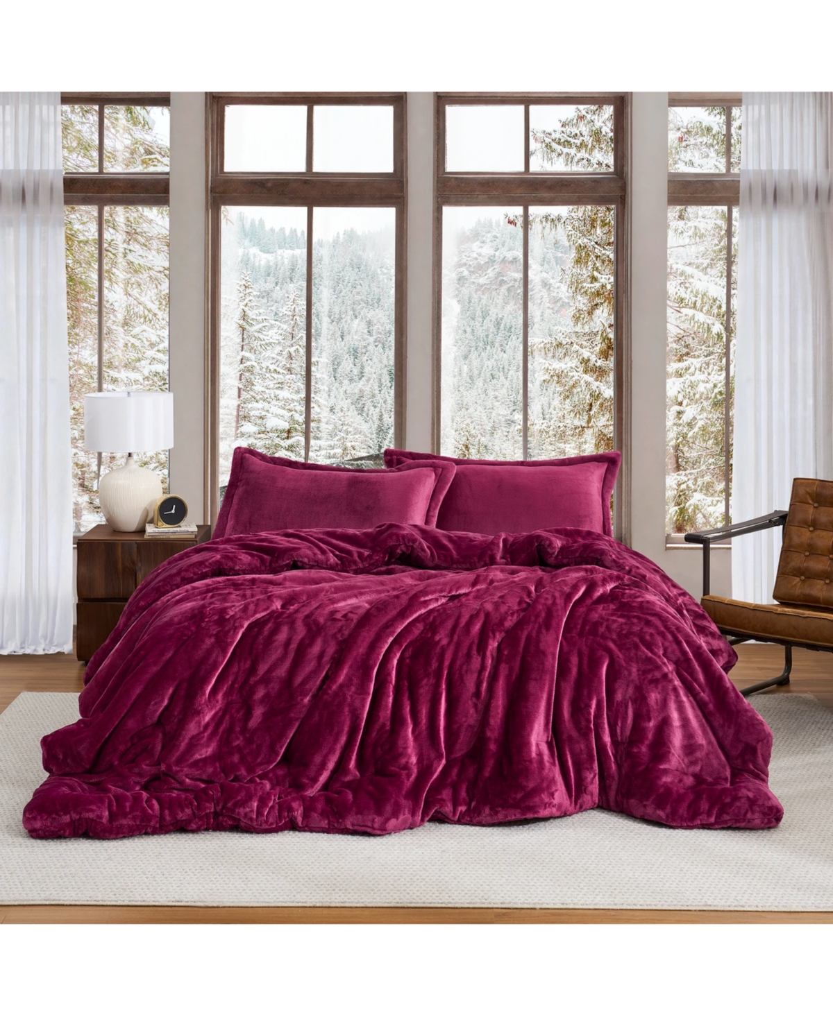 Coma Inducer Me Too Comfy Oversized Comforter Set