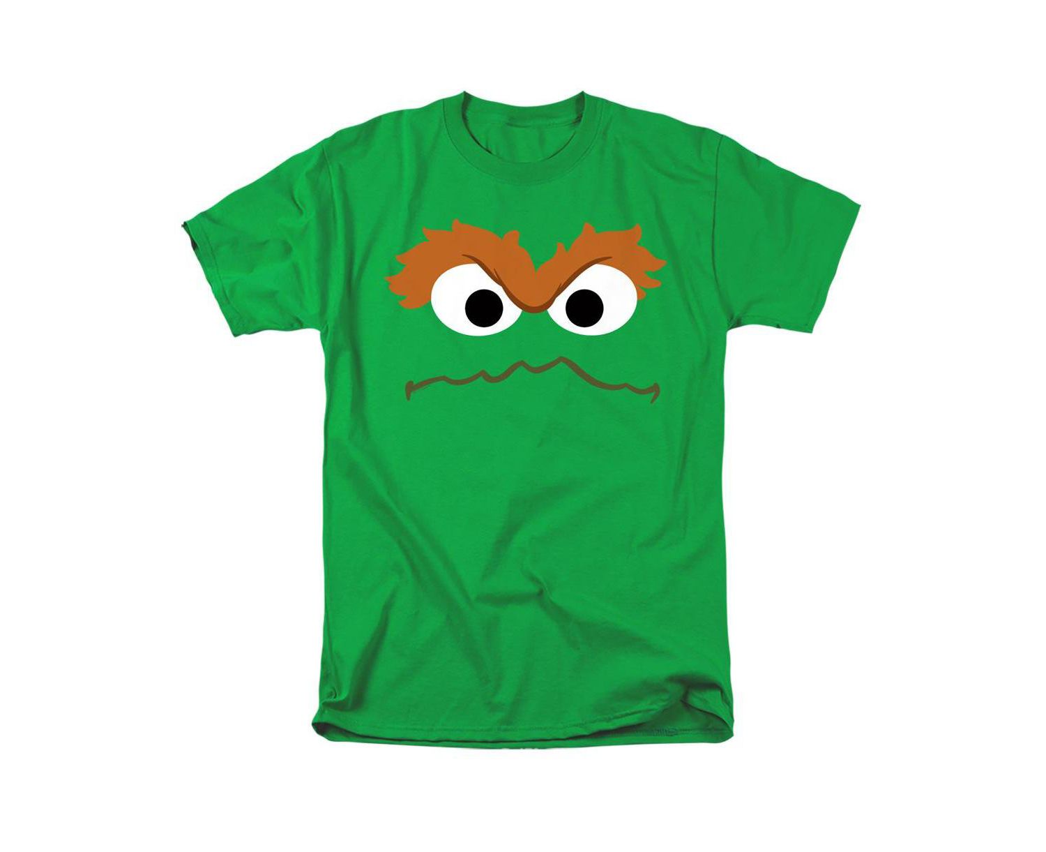 Men's Oscar the Grouch Graphic T-Shirt