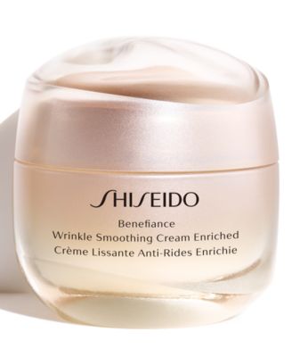 Benefiance Wrinkle Smoothing Cream Enriched, 1.7-oz.