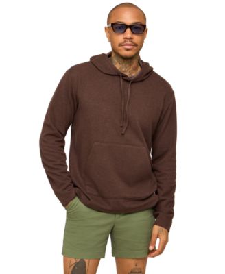 Men's The Brownie Pullover Hoodie with Kangaroo Pocket