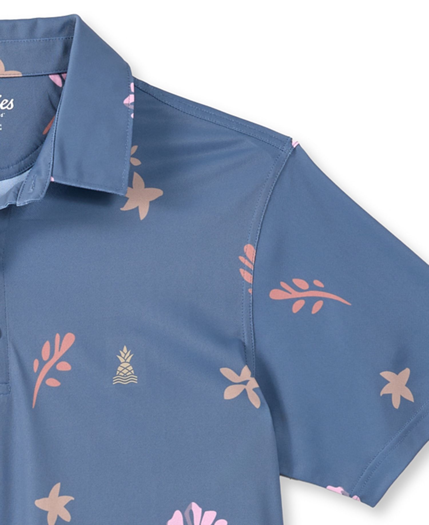 Men's The Washed Ashore Short-Sleeve Polo Shirt