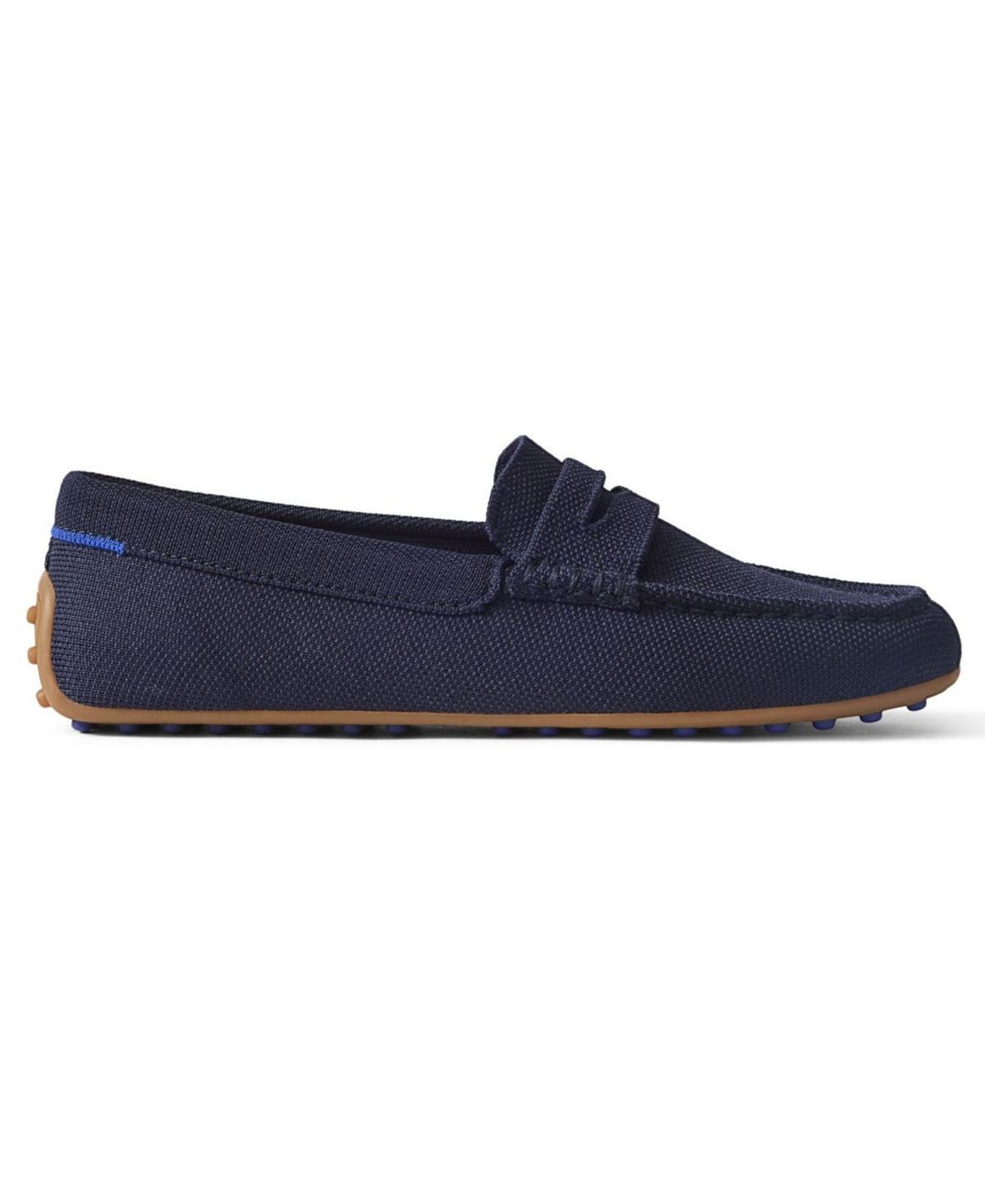 Rothy's Women's Daily Driver Slip On Loafers - Navy
