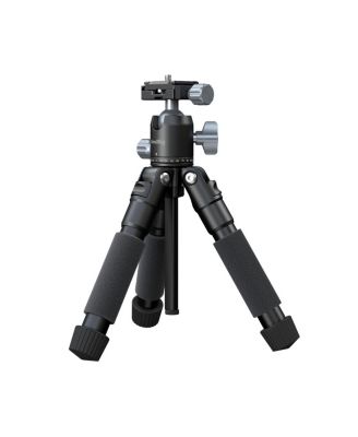 VT-20 Pro Portable Aluminum Desktop Tripod with Smartphone Mount