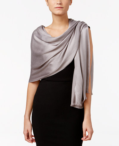 INC International Concepts Satin Wrap, Only at Macy's