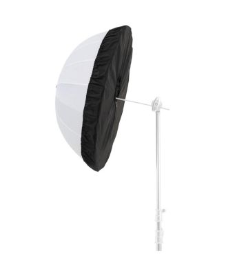 Black and Silver Diffuser for 34" Parabolic Umbrella