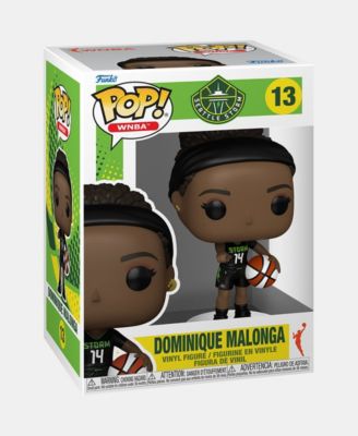 Dominique Malonga Seattle Storm Pop! Vinyl Figure