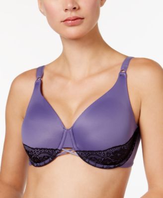 Vanity Fair - Back-Smoother Crisscross Bra 76070