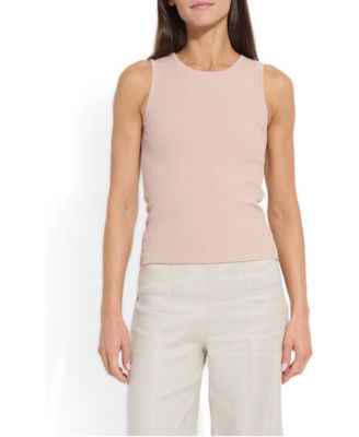 Women's Andreia Ribbed Knit Tank Tops