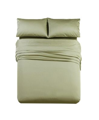 Luxury and Heavy 1000 Thread Count Solid Sheet Set
