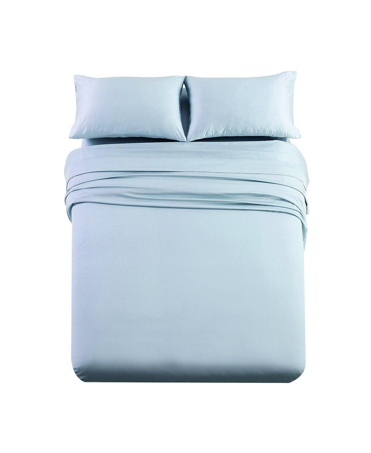 Egyptian Linens Luxury and Heavy 1000 Thread Count Solid Sheet Set