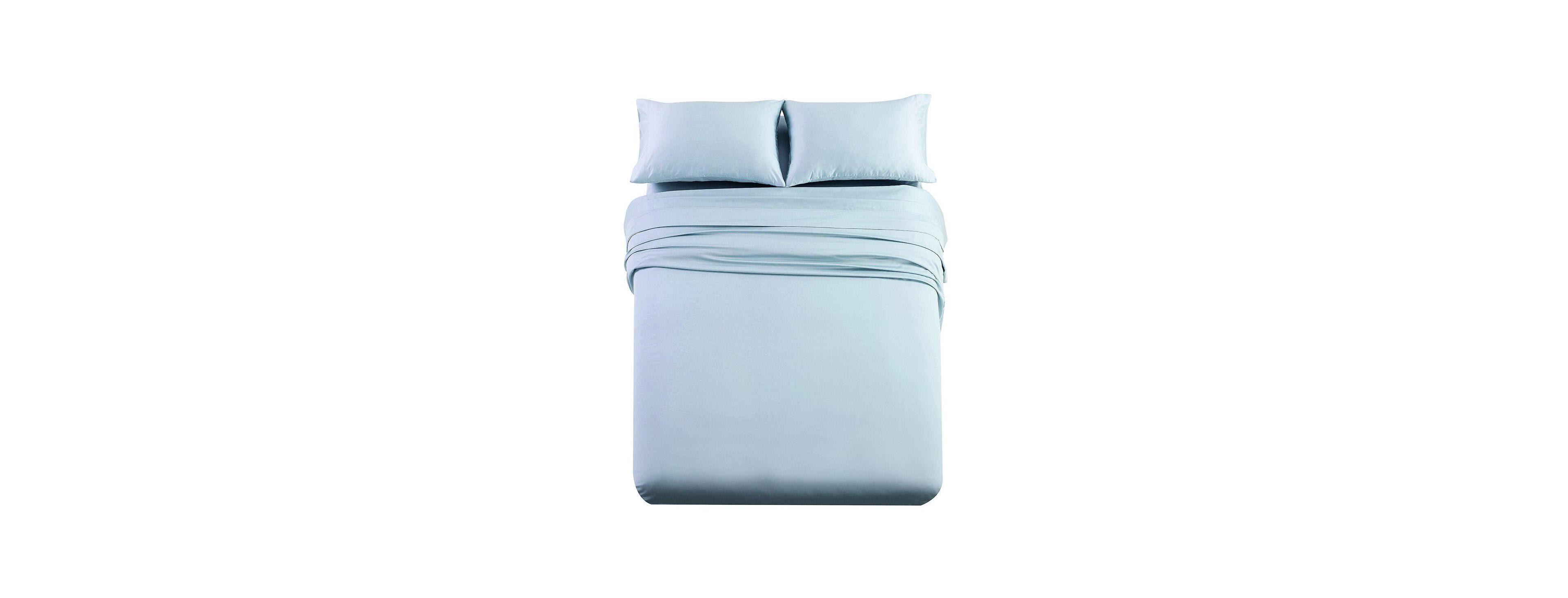 Egyptian Linens Luxury and Heavy 1000 Thread Count Solid Sheet Set