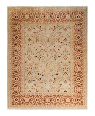 Adorn Handwoven Rugs Ottoman 8'1" x 10'4" Area Rug