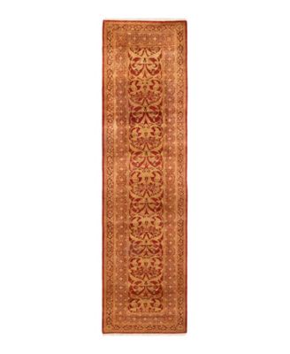 Adorn Handwoven Rugs Mogul M1622 2'7" x 10'3" Runner Area Rug