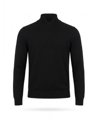 Men's Wool V-Neck Sweater