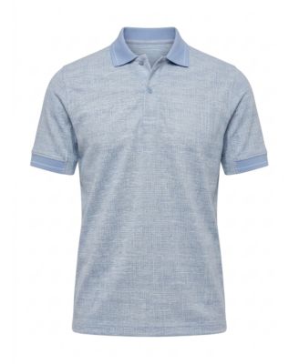 Men's Classic Fit Soft Cotton Polo Shirt
