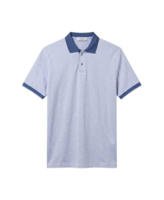 Men's Classic Fit Soft Cotton Polo Shirt