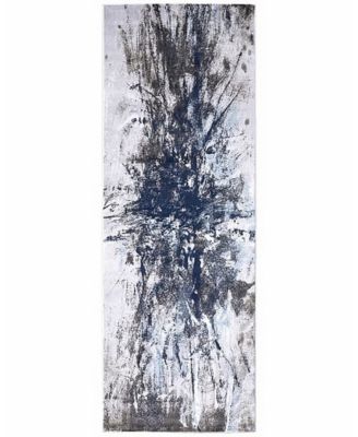 Gaspar 3833 2'10" x 8' Runner Rug