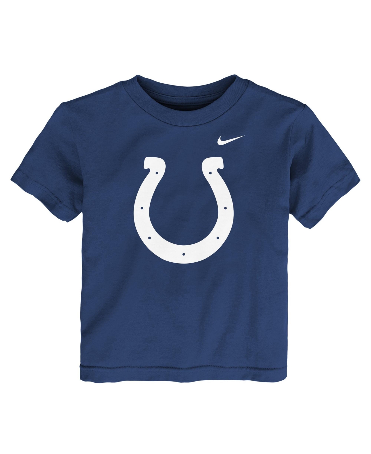 Nike Boys' and Girls' 2T-5T Indianapolis Colts Logo T-Shirt - Royal