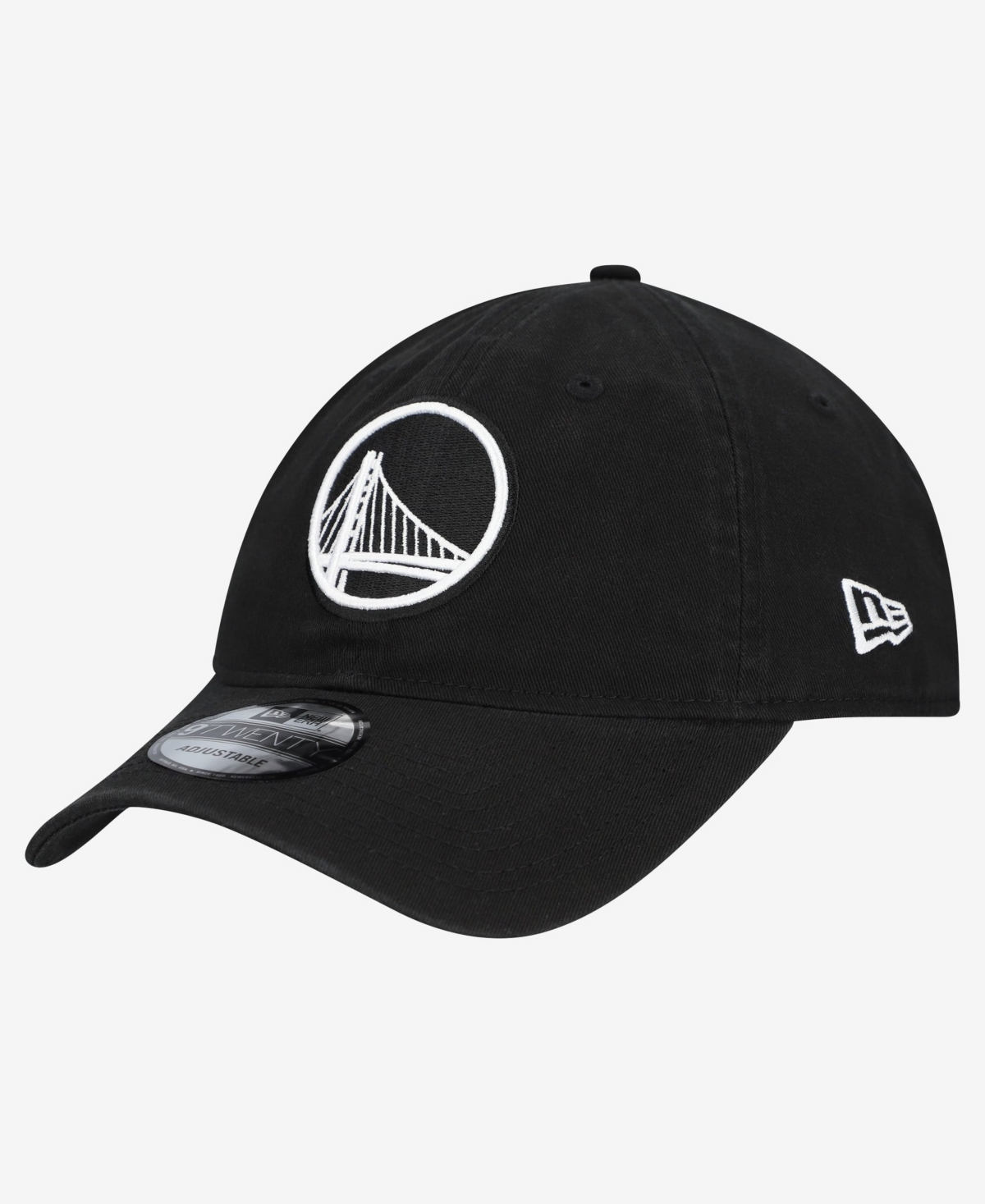 New Era Golden State Warriors 9TWENTY Adjustable Baseball Hat