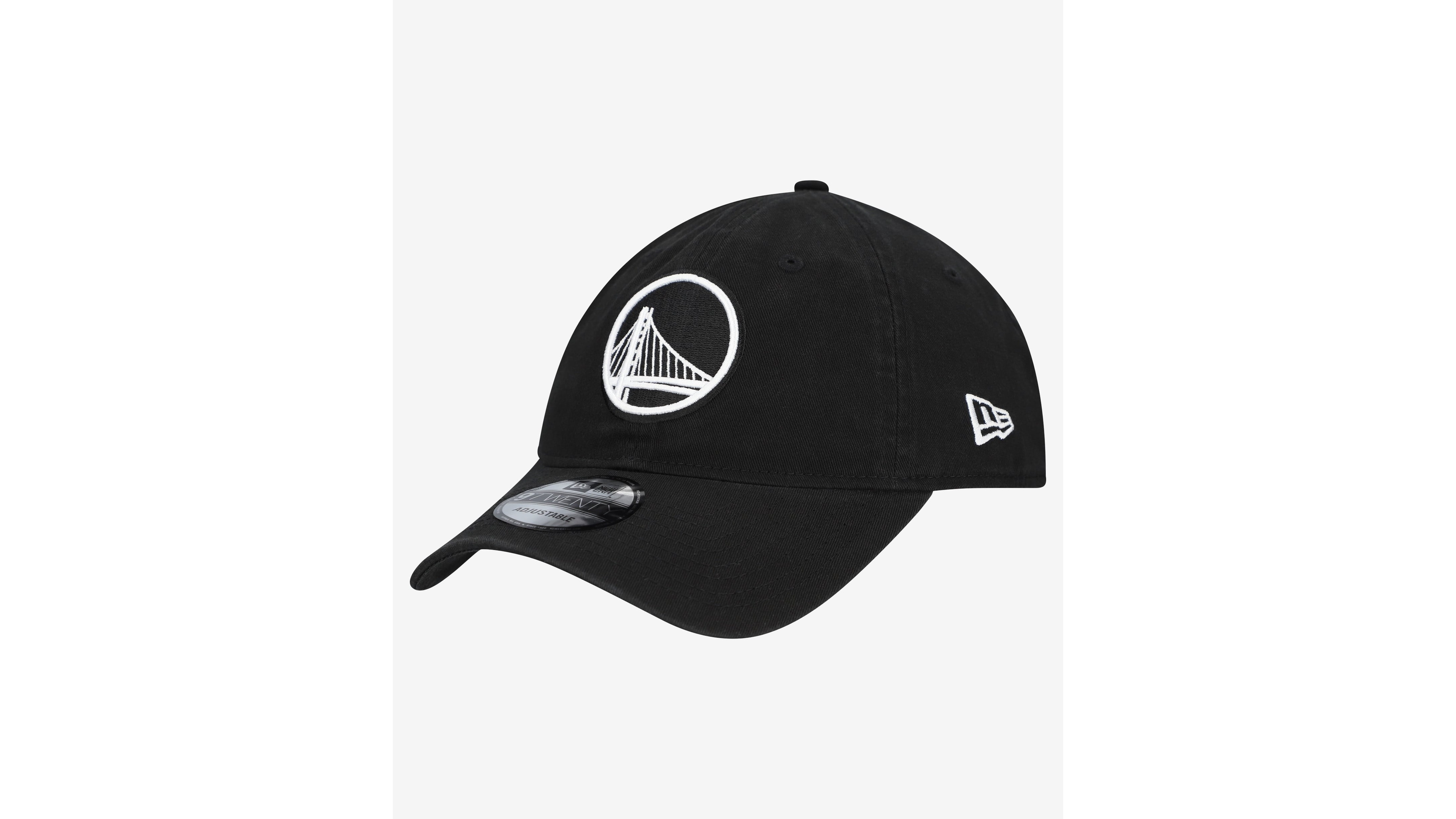 New Era Golden State Warriors 9TWENTY Adjustable Baseball Hat