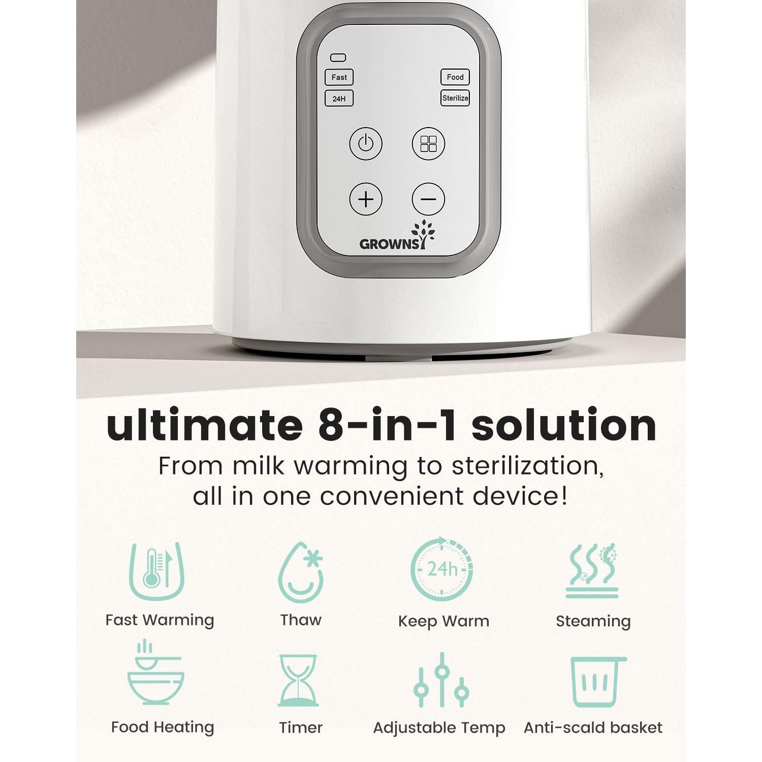 Baby Bottle Warmer