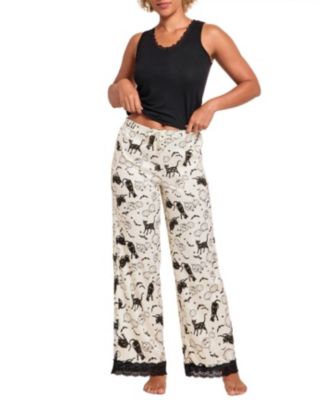 Women's Laureen Tank Top and Pants Pajama Set