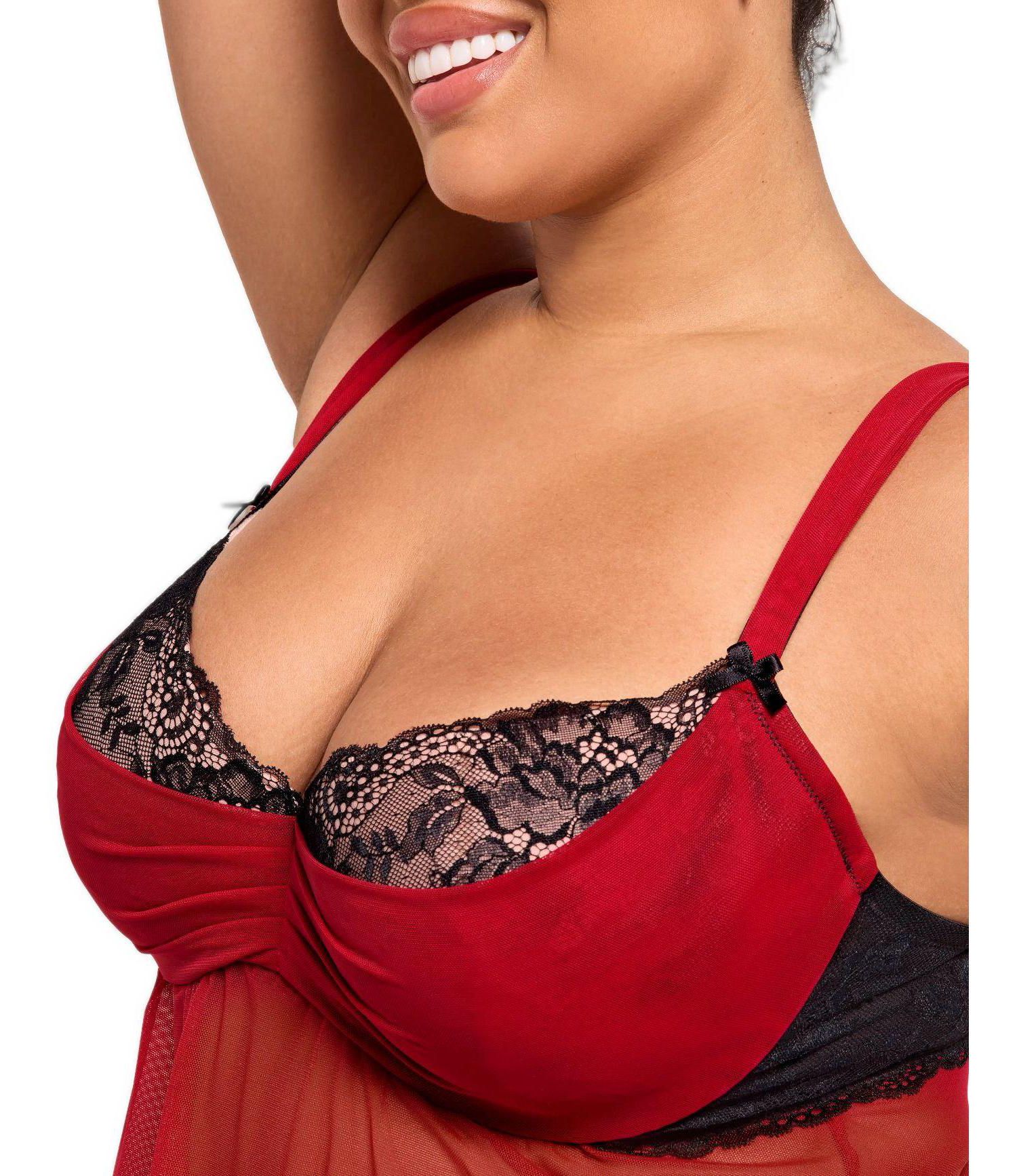 Women's Celeste Babydoll Lingerie Lingerie