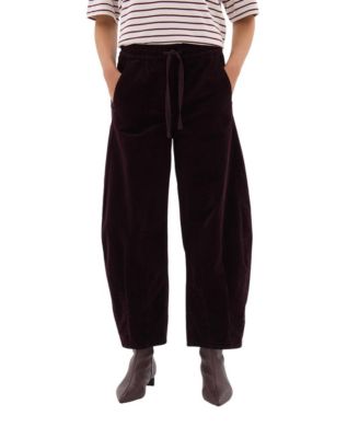 Women's Rina Corduroy Barrel Pants