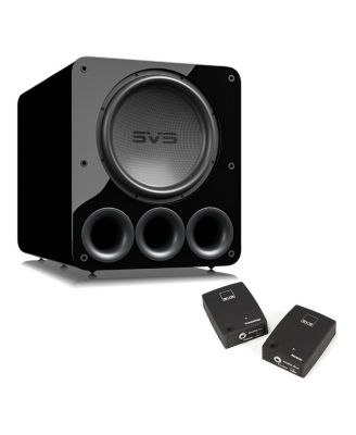 PB-5000 R|Evolution 15"  Ported Powered Subwoofer with SoundPath Wireless Audio Adapter