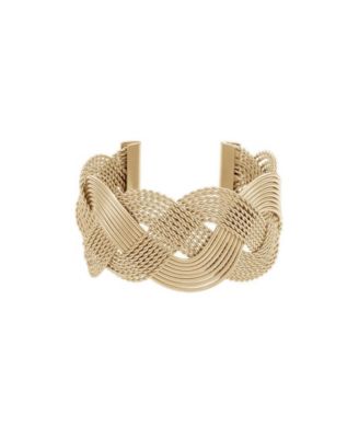 Statement Minimalist Charlotte Cuff Bracelet