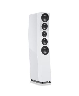 Ultra Evolution Quad 5.25" Woofers Tower Speaker