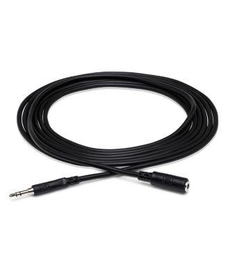3.5mm TRS Headphone Extension Cable 25 ft.