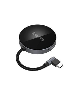 Dual-Slot SD/microSD USB 4.0 Type-C Magnetic Memory Card Reader