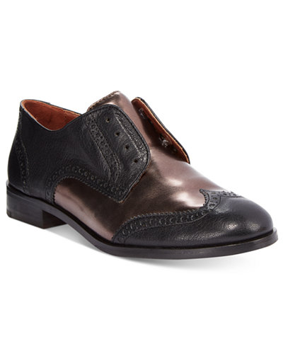 Cole Haan Jagger Wing Oxford Flats