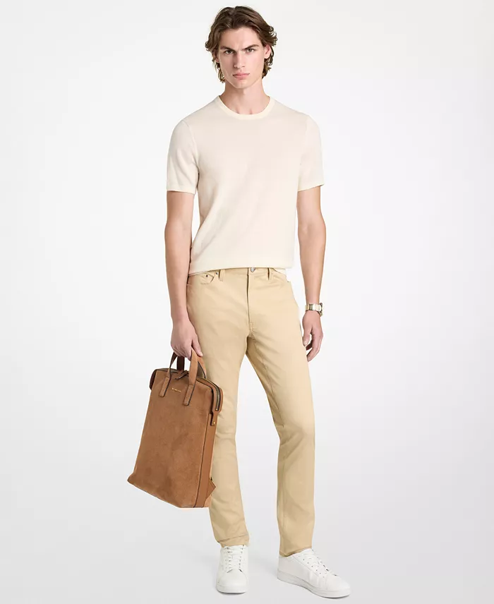 Men's Parker Slim-Fit Stretch Five-Pocket Pants - thumbnail 6