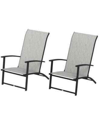 Outdoor Chair, Folding Design for Camping, Travel and Outdoor Activities