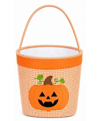 Big Boys Jack-O-Lantern Trick-or-Treat Collapsible Tote