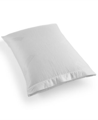 Protect-A-Bed - Therm-A-Sleep Cloud Twin Pack of King Pillow Protectors