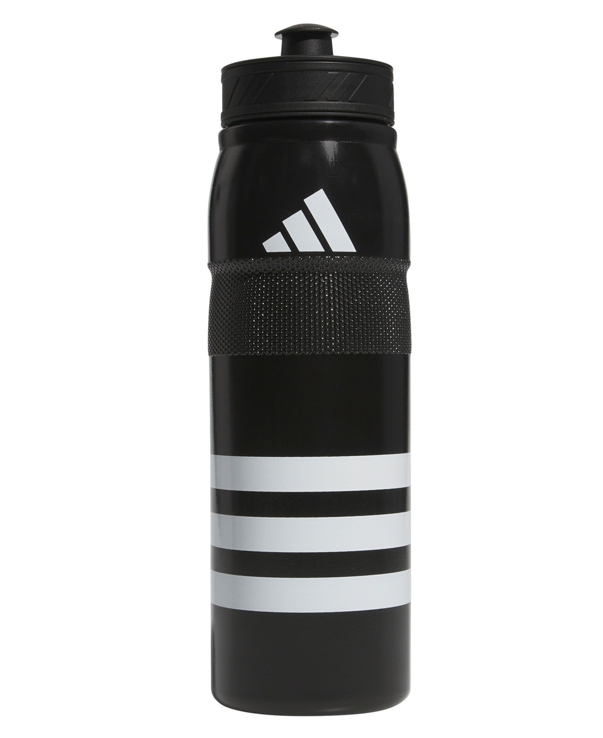 adidas Men's Stadium 25-oz Water Bottle - Black