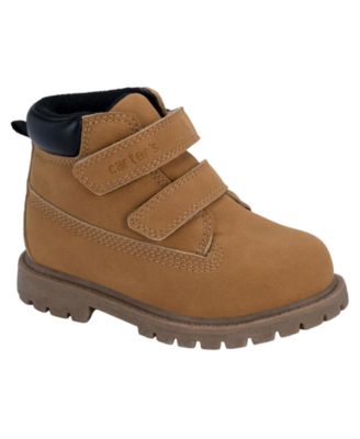 Toddler Boys' Hiking Lug Sole Hiker Boots