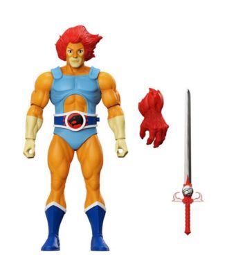 Thundercats Deluxe Wv3 Lion-O Fully Articulated 2.55" Action Figure, Ages 14 & Up