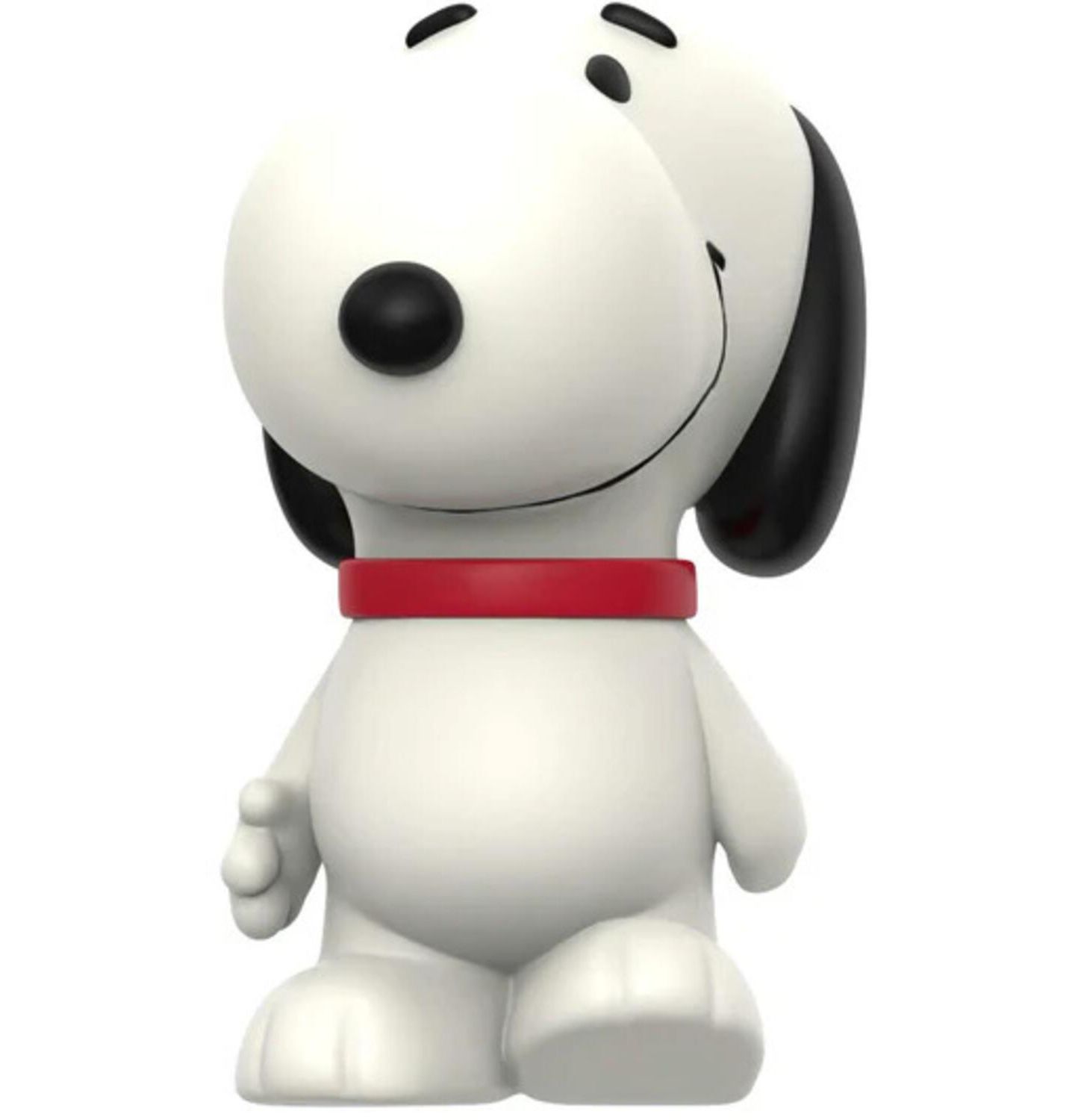 Экшен-фигурка Super7 Peanuts Snoopy Walking с подвижной шеей, 5.25 дюйма, от 14 лет, цвет: Open Miscellaneous — фото 2
