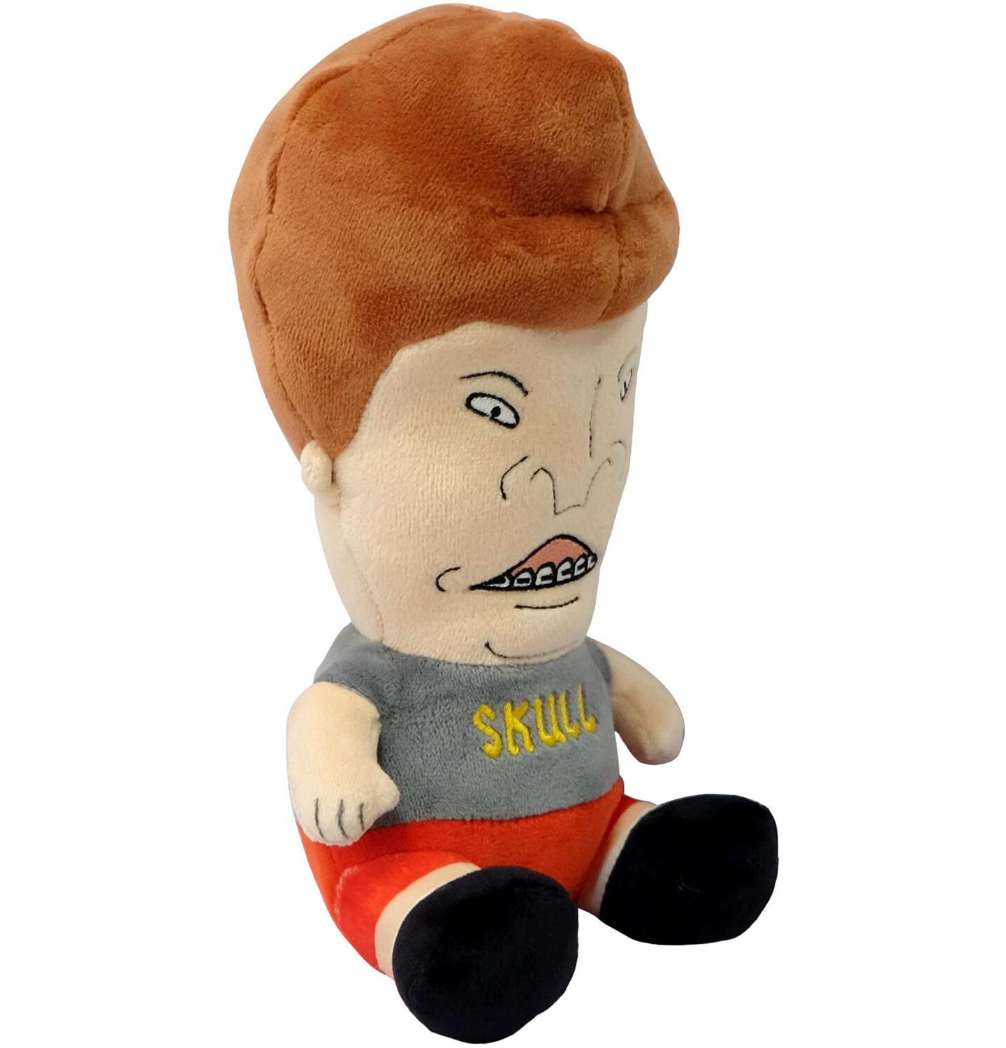 Мягкая игрушка Super7 MTV Butt-Head Super Duper, 4.5, цвет: Open Miscellaneous — фото 2