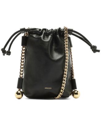 Trinity Small Leather Crossbody Handbag