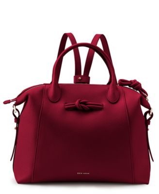 Wimbledon Large Laptop Tote Backpack Messenger
