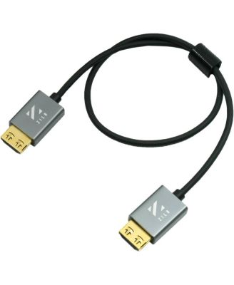 4Kp60 Hyper Thin High Speed HDMI Secure Cable with Ethernet