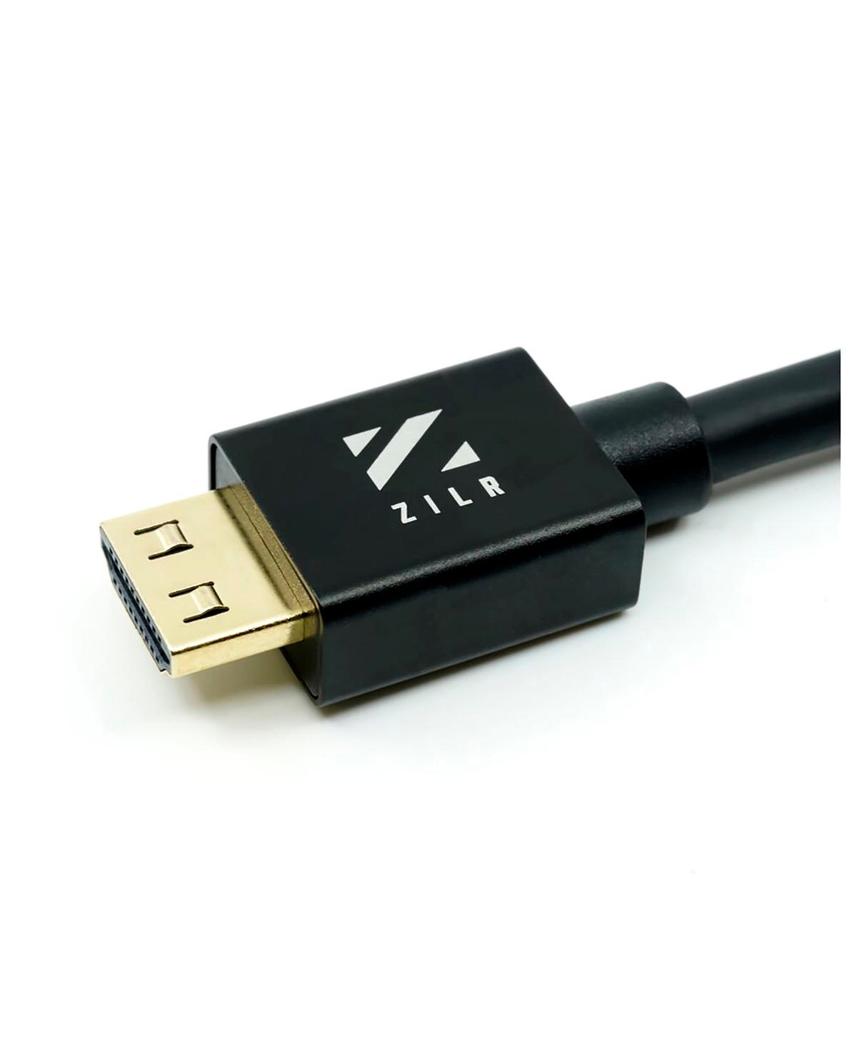Zilr 6.6' Ultra High Speed Hdmi Cable